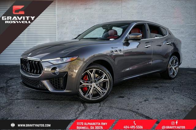 used 2022 Maserati Levante car, priced at $41,492