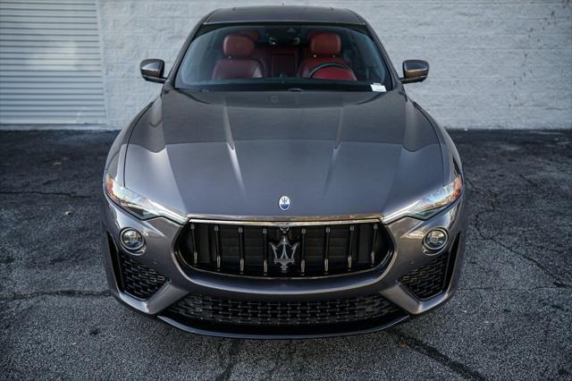 used 2022 Maserati Levante car, priced at $41,492