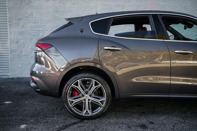 used 2022 Maserati Levante car, priced at $41,492