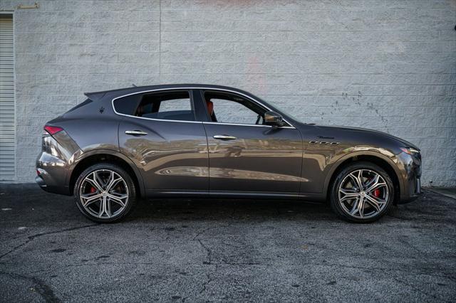 used 2022 Maserati Levante car, priced at $41,492