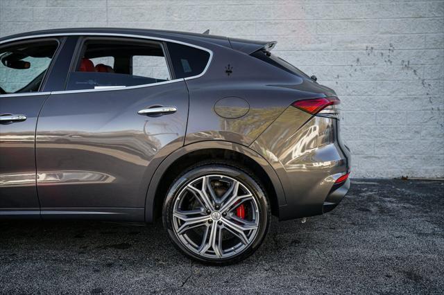 used 2022 Maserati Levante car, priced at $41,492