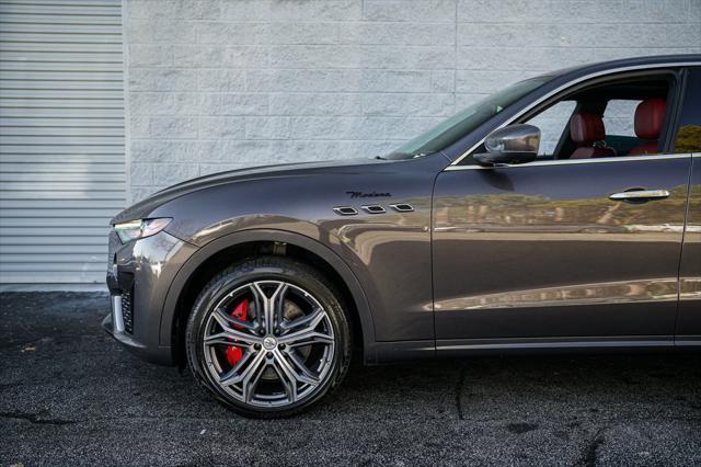 used 2022 Maserati Levante car, priced at $41,492