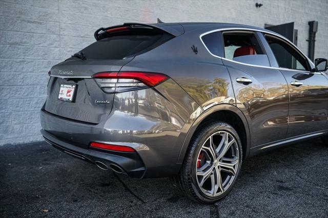 used 2022 Maserati Levante car, priced at $41,492