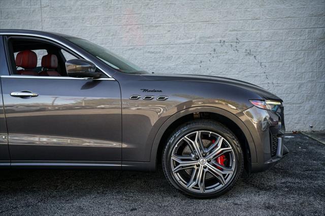 used 2022 Maserati Levante car, priced at $41,492