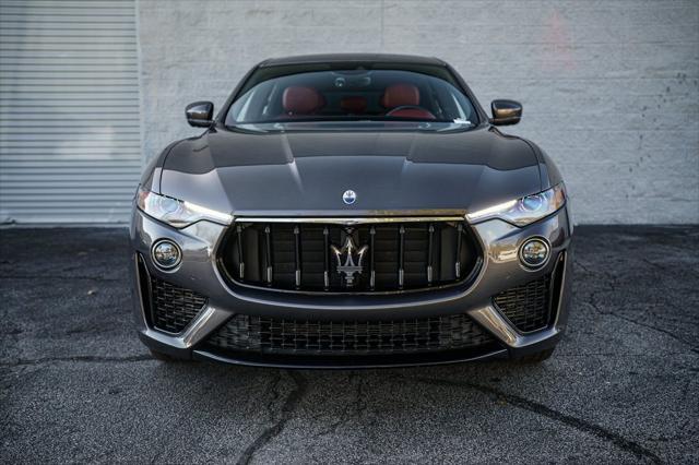 used 2022 Maserati Levante car, priced at $41,492