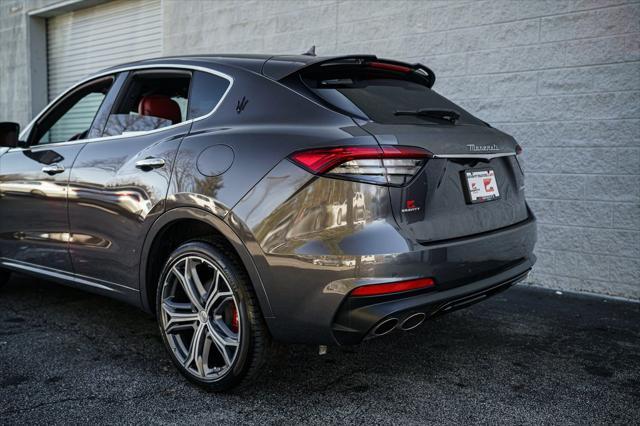 used 2022 Maserati Levante car, priced at $41,492