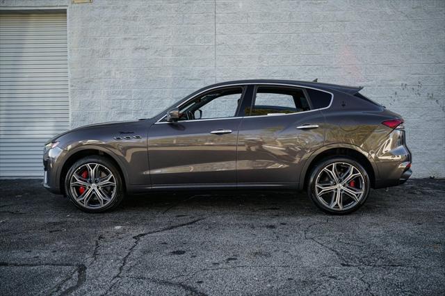 used 2022 Maserati Levante car, priced at $41,492