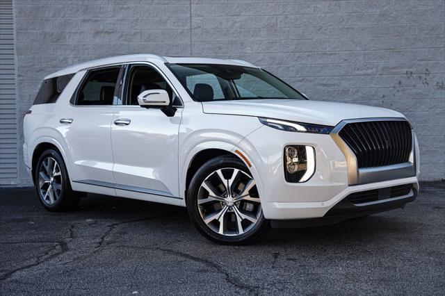 used 2021 Hyundai Palisade car, priced at $31,995