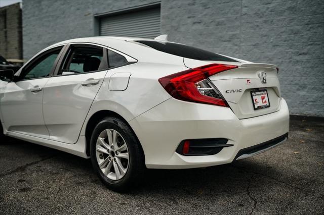 used 2020 Honda Civic car, priced at $20,995