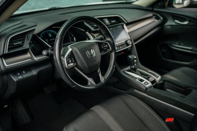 used 2020 Honda Civic car, priced at $20,995