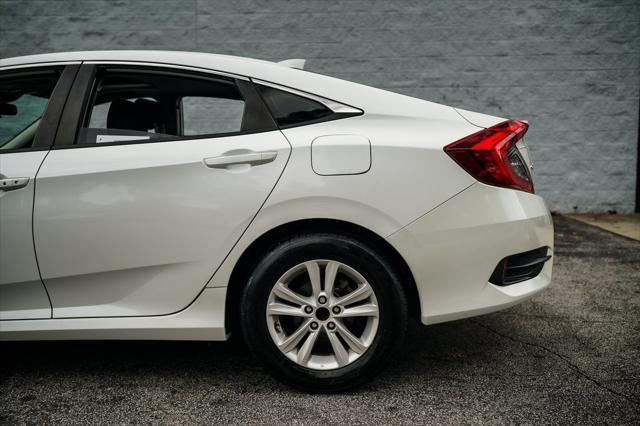 used 2020 Honda Civic car, priced at $20,995