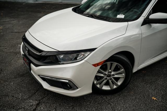 used 2020 Honda Civic car, priced at $20,995