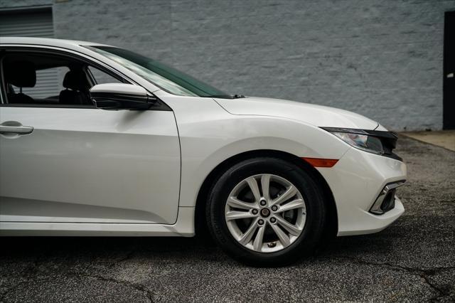 used 2020 Honda Civic car, priced at $20,995