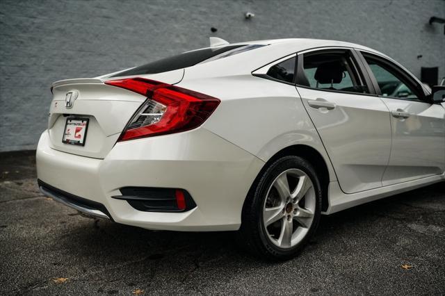 used 2020 Honda Civic car, priced at $20,995