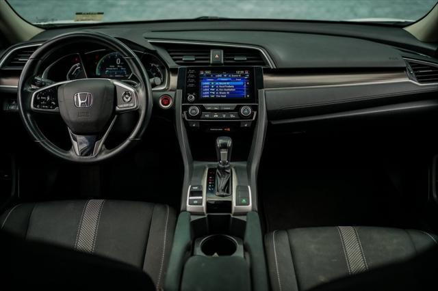 used 2020 Honda Civic car, priced at $20,995