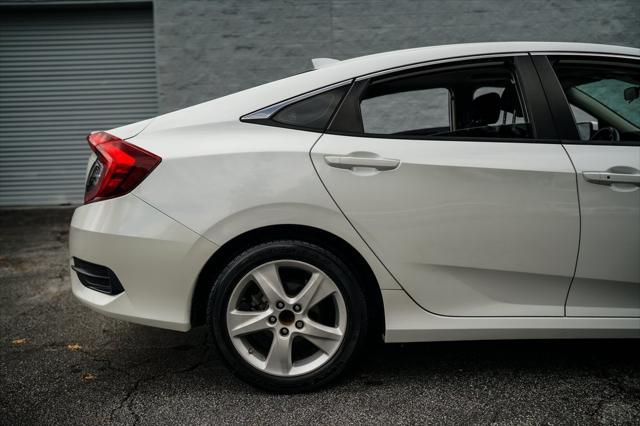 used 2020 Honda Civic car, priced at $20,995