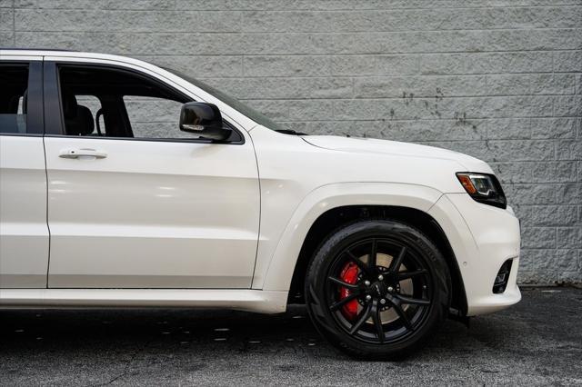 used 2021 Jeep Grand Cherokee car, priced at $58,995