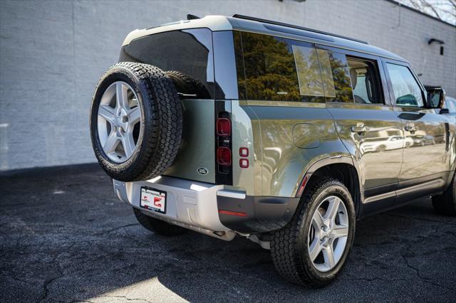 used 2021 Land Rover Defender car, priced at $47,995