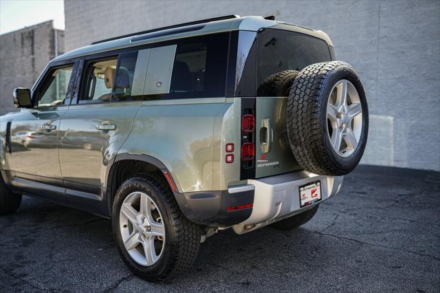 used 2021 Land Rover Defender car, priced at $47,995