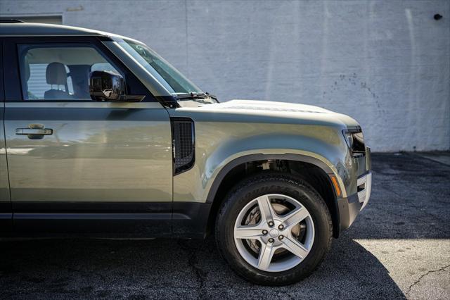 used 2021 Land Rover Defender car, priced at $47,995