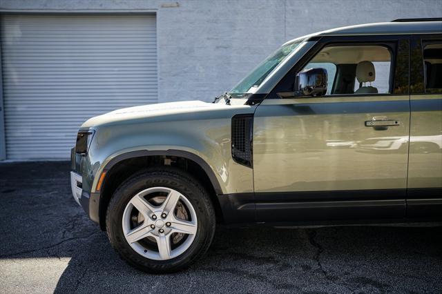 used 2021 Land Rover Defender car, priced at $47,995