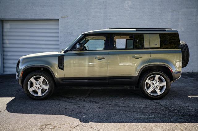 used 2021 Land Rover Defender car, priced at $47,995