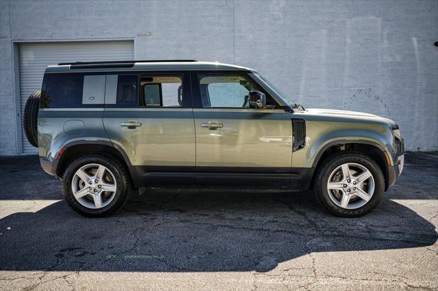 used 2021 Land Rover Defender car, priced at $47,995