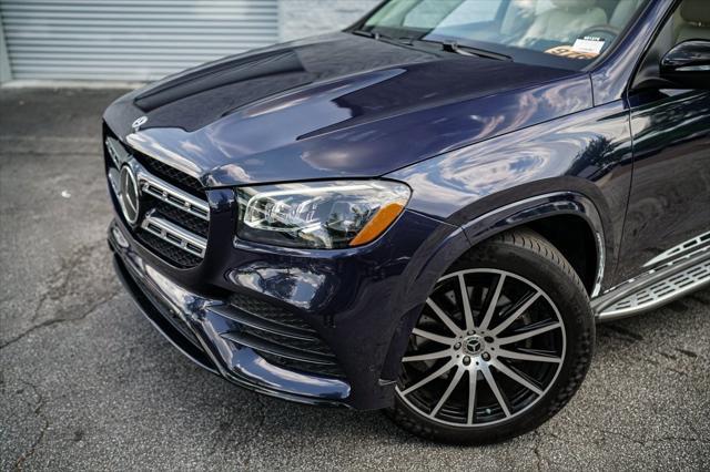 used 2022 Mercedes-Benz GLS 450 car, priced at $53,075