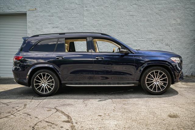 used 2022 Mercedes-Benz GLS 450 car, priced at $53,075