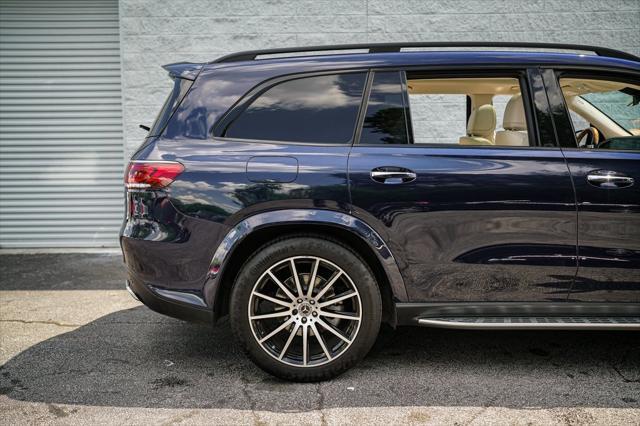 used 2022 Mercedes-Benz GLS 450 car, priced at $53,075
