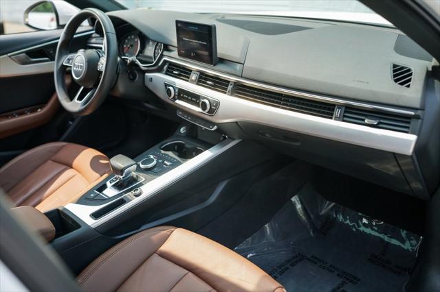 used 2018 Audi A4 car, priced at $19,967