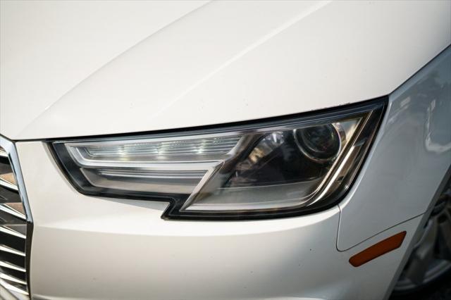 used 2018 Audi A4 car, priced at $19,967
