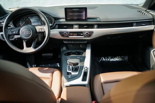 used 2018 Audi A4 car, priced at $19,967