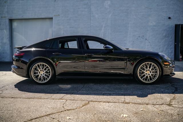 used 2020 Porsche Panamera car, priced at $54,907