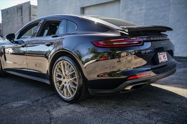 used 2020 Porsche Panamera car, priced at $54,907