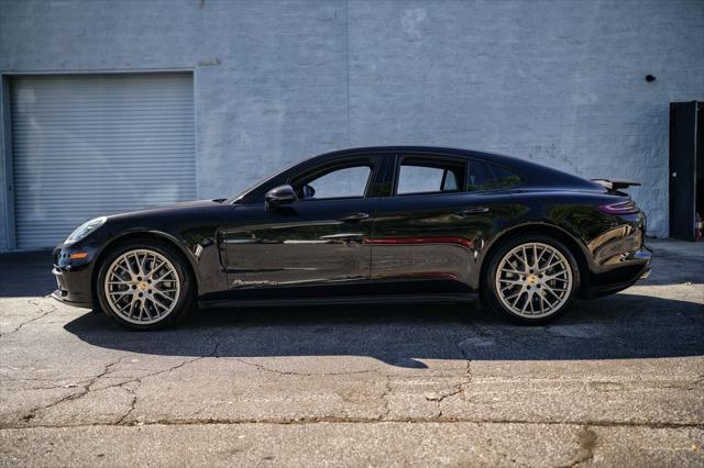 used 2020 Porsche Panamera car, priced at $54,907