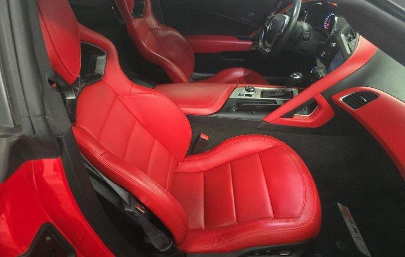 used 2016 Chevrolet Corvette car, priced at $64,997