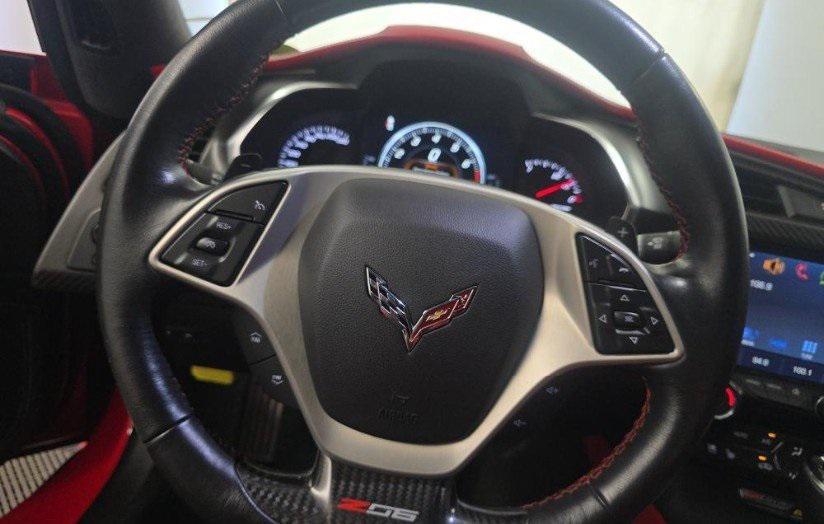 used 2016 Chevrolet Corvette car, priced at $64,997