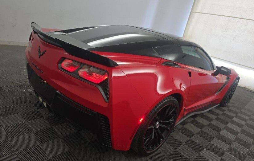 used 2016 Chevrolet Corvette car, priced at $64,997