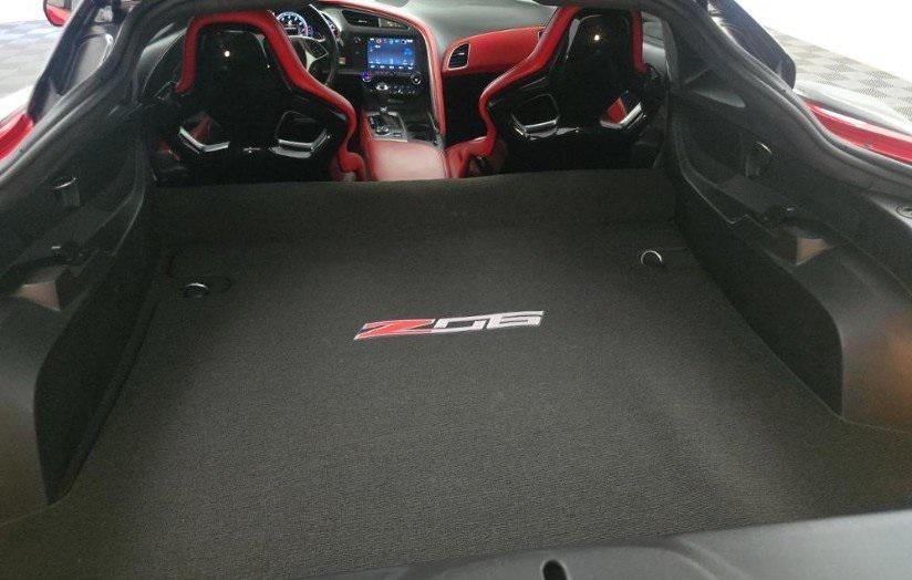 used 2016 Chevrolet Corvette car, priced at $64,997