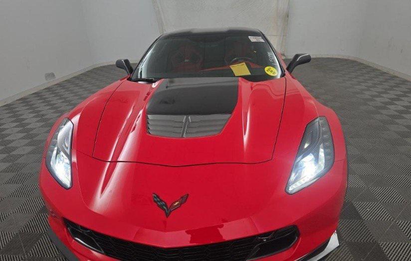 used 2016 Chevrolet Corvette car, priced at $64,997