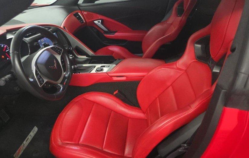 used 2016 Chevrolet Corvette car, priced at $64,997