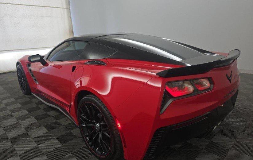 used 2016 Chevrolet Corvette car, priced at $64,997