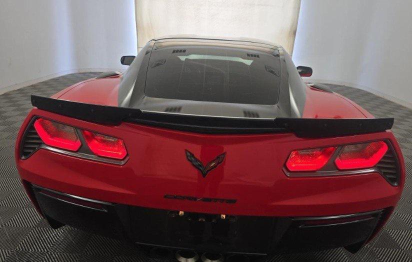 used 2016 Chevrolet Corvette car, priced at $64,997