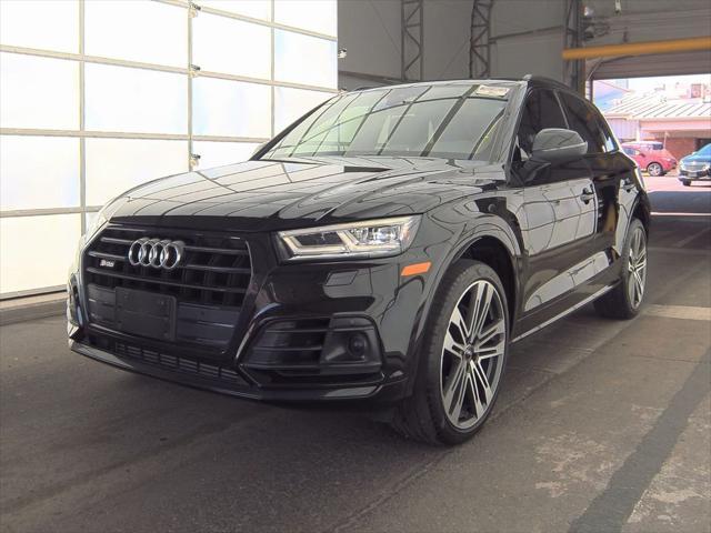 used 2020 Audi SQ5 car, priced at $30,792