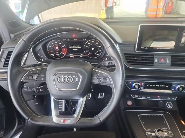 used 2020 Audi SQ5 car, priced at $30,792