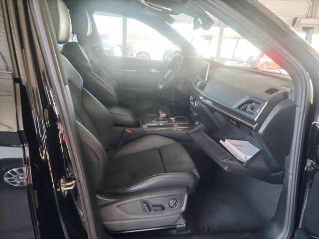 used 2020 Audi SQ5 car, priced at $30,792