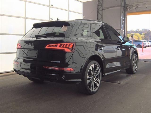 used 2020 Audi SQ5 car, priced at $30,792