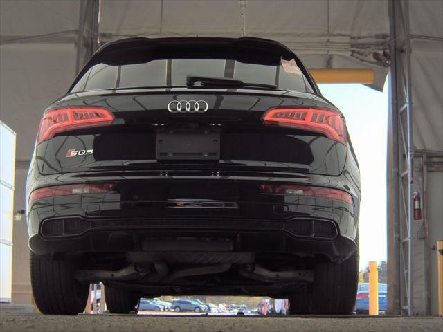 used 2020 Audi SQ5 car, priced at $30,792