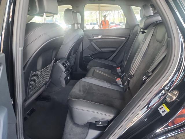 used 2020 Audi SQ5 car, priced at $30,792